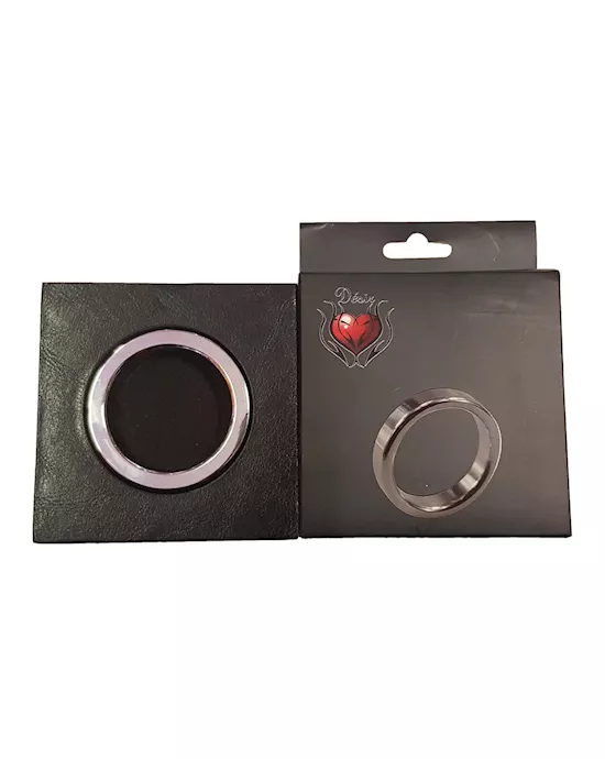 Desir Heavy Duty Cock Ring 9mm Depth 47mm