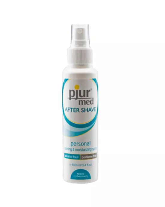 Pjur Med After Shave Spray  100ml