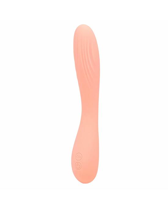 Seven Creations Exquisite Rechargeable Silicone Vibrator