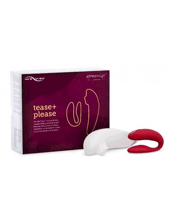 Wevibe Tease And Please Premium Collection
