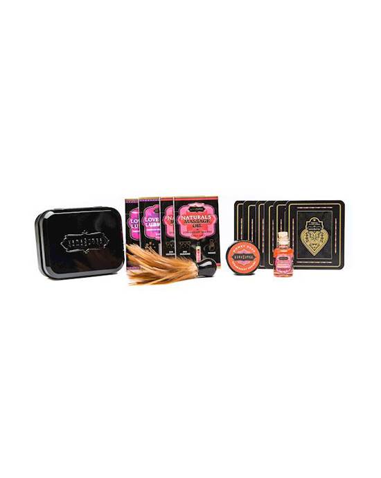 Kama Sutra Weekender Kit  Strawberry Dreams
