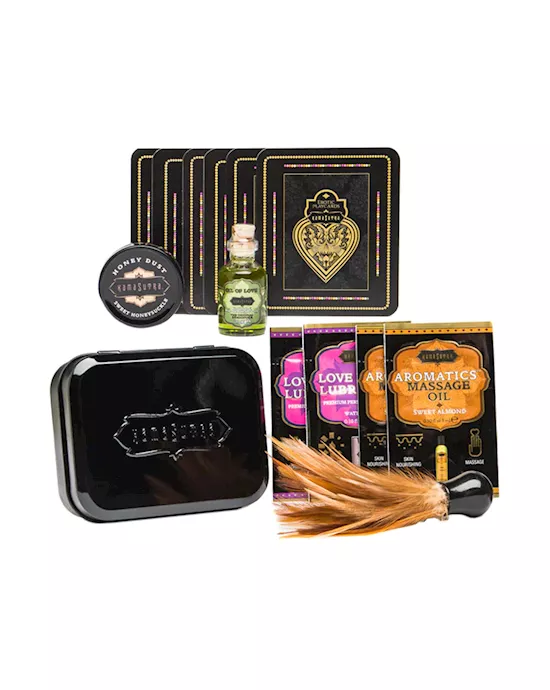 Kama Sutra Weekender Kit  Strawberry Dreams
