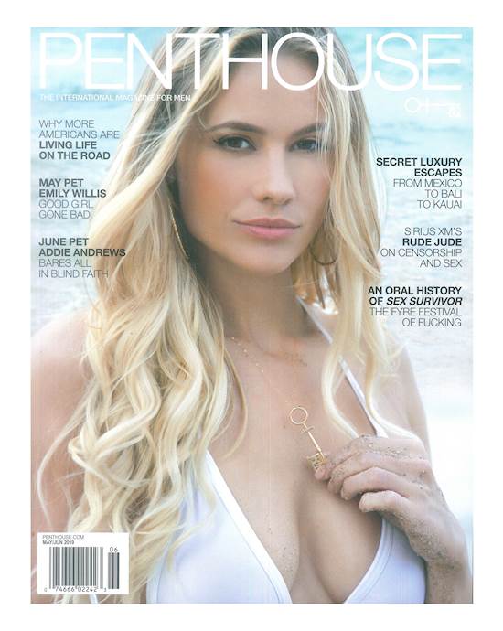 Penthouse - May & June 2019