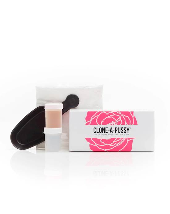CloneAPussy Silicone Kit