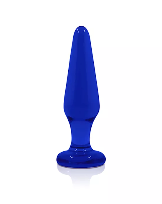 Crystal Tapered Plug  Medium