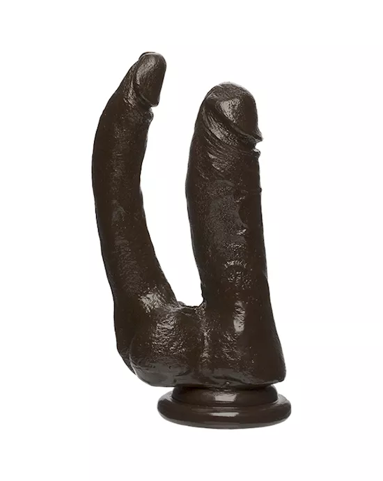 The Double Dippin 6 Inch FIRMSKYN Dildo