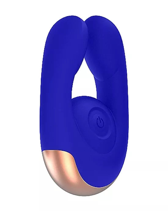 Dual Motor Clitoral Stimulator  Fancy