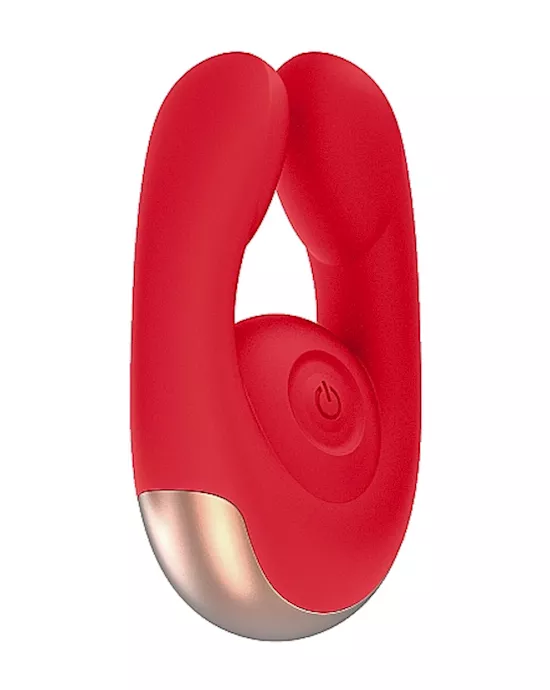 Dual Motor Clitoral Stimulator  Fancy