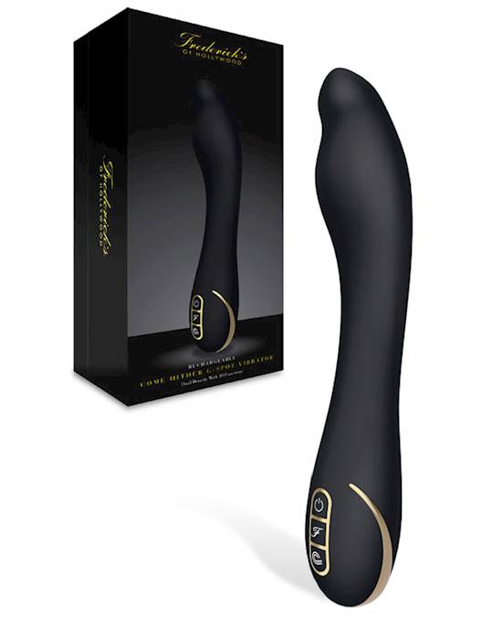 Fredericks Of Hollywood Come Hither G-spot Vibrator