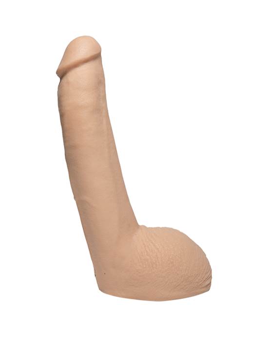 Xander Corvus Ultraskyn Cock With Removable Vac-u-lock Suction Cup
