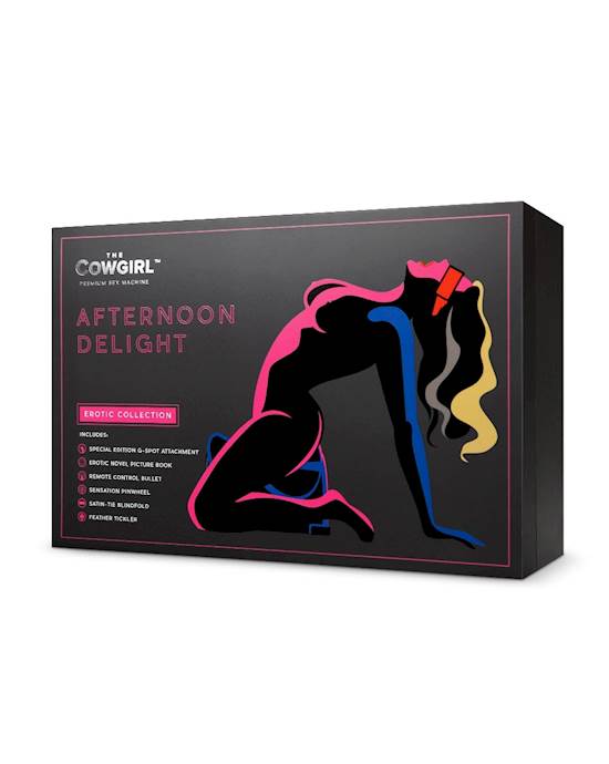The Cowgirl Afternoon Delight Pleasure Set
