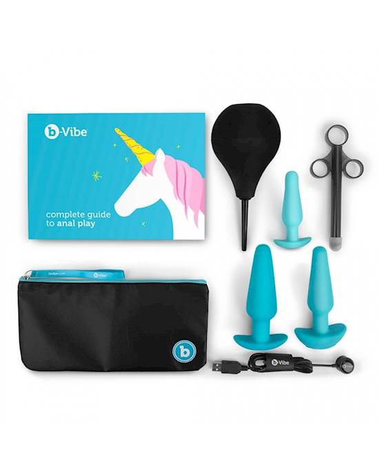 BVibe Anal Training and Education Set