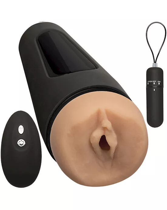 Main Squeeze  The Original Vibro Stroker
