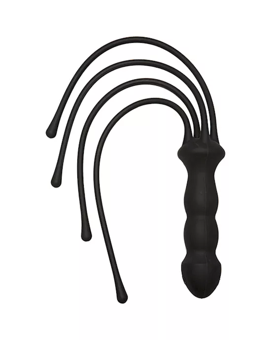 Kink  The Quad  Premium Silicone Whip