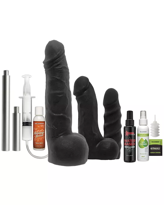 Kink  Power Banger Cock Collector 10 Piece Kit
