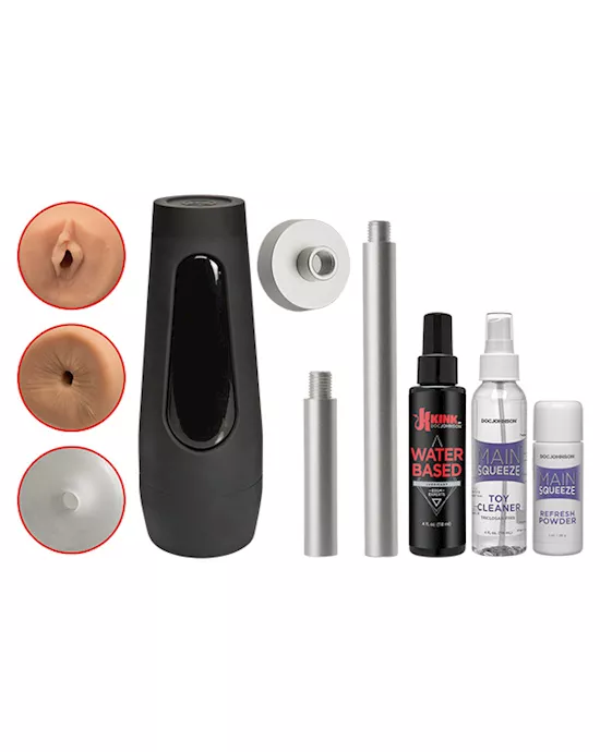 Kink  Power Banger F Hole 10 Piece Kit