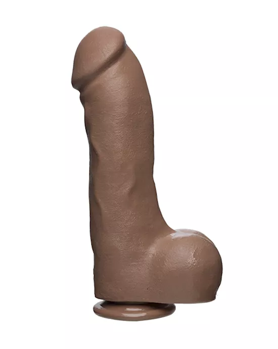 The Master D FIRMSKYN Dildo with Balls