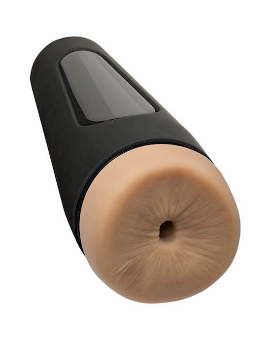 Kink  F Hole Ass Variable Pressure Stroker
