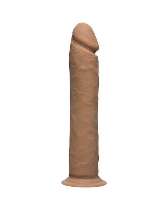 The Ultraskyn Realistic Dildo With Balls