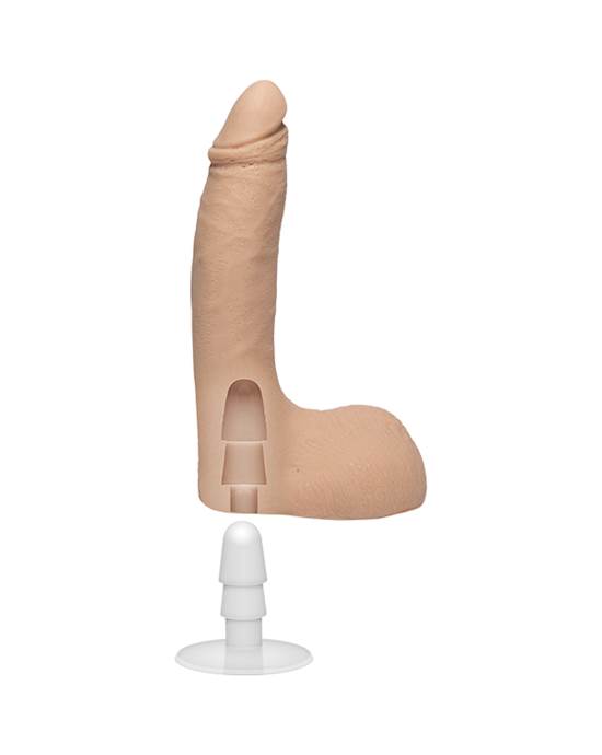 Randy Ultraskyn Cock With Removable Vac-u-lock Suction Cup