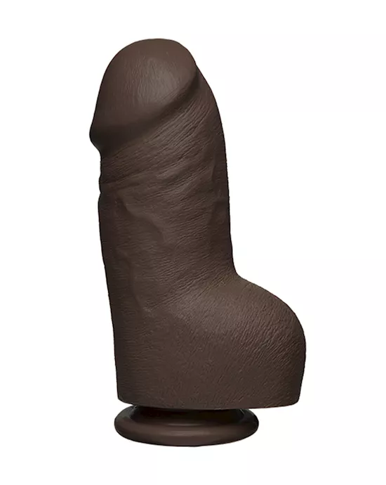 Doc Johnson FIRMSKYN Fat Dildo with Balls