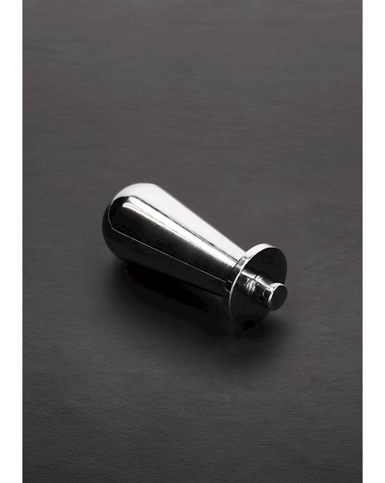 Steel Truncheon Plug - 3.2 Inch