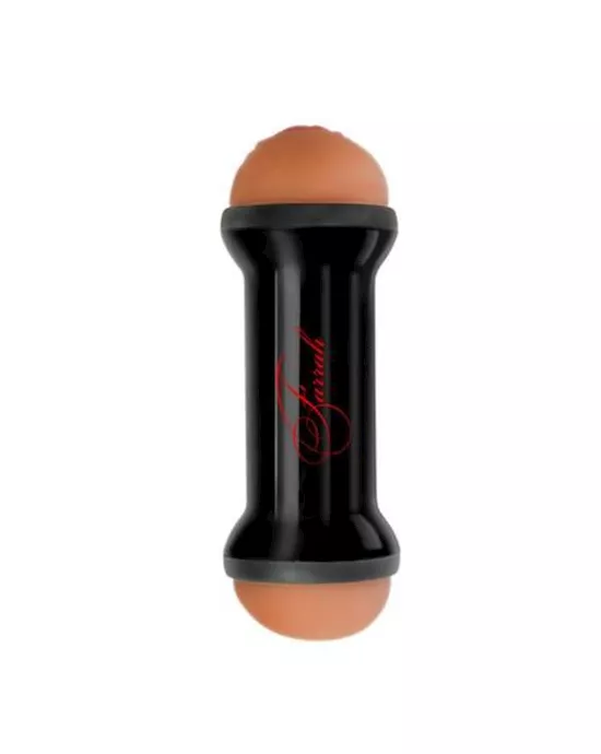 CyberSkin Celebrity Series Farrahs DoubleEnded Stroker