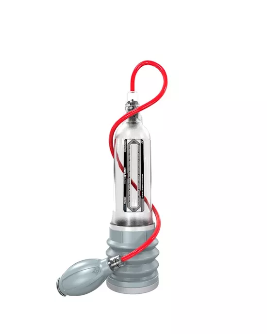 Bathmate Hydroxtreme9 Hydro Pump and Kit Clear
