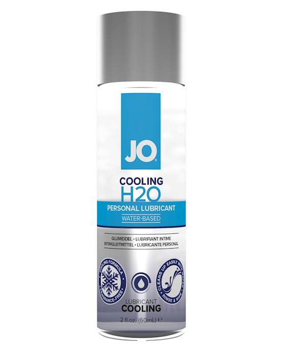 Jo H20 Cooling Lubricant - 60ml