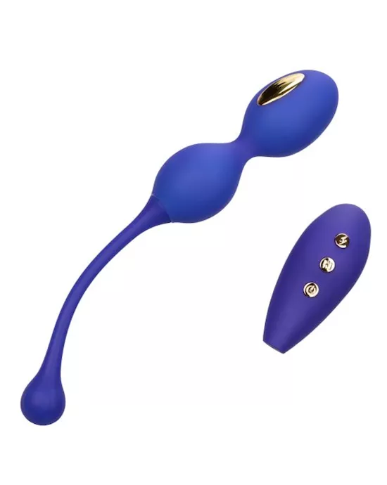 Impulse Intimate EStim Remote Dual Kegel Exerciser