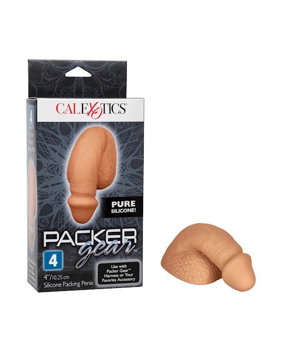 Packer Gear Silicone Packing Penis