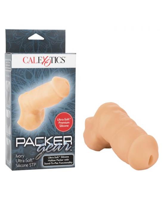 Packer Gear Ultra-soft Silicone Stp