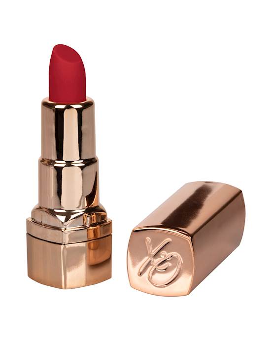 Hide and Play Rechargeable Lipstick