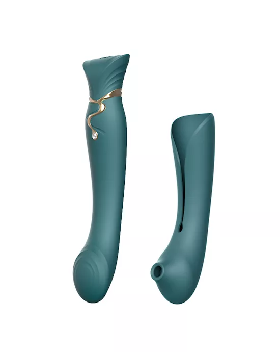 Zalo Queen Set Vibrator