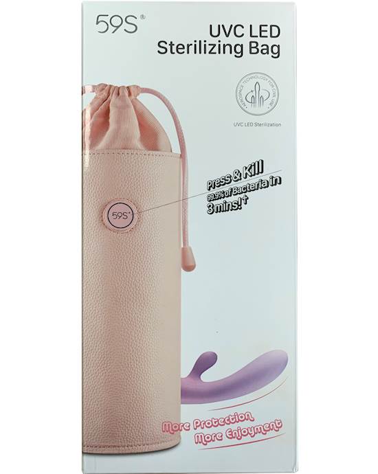 Uv Sterilisation Bag 