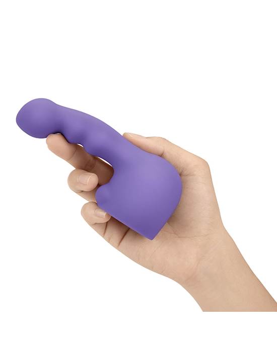 Ripple Petite Weighted Wand Attachment