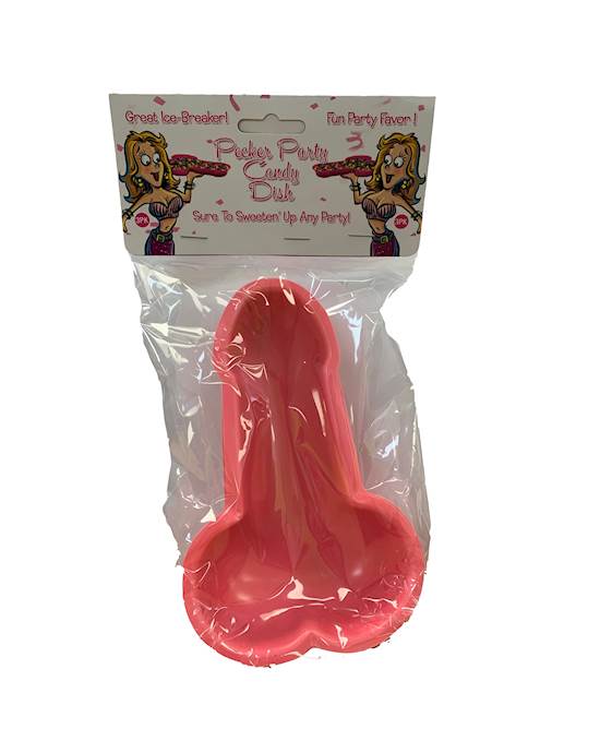 Pecker Party Candy Dish