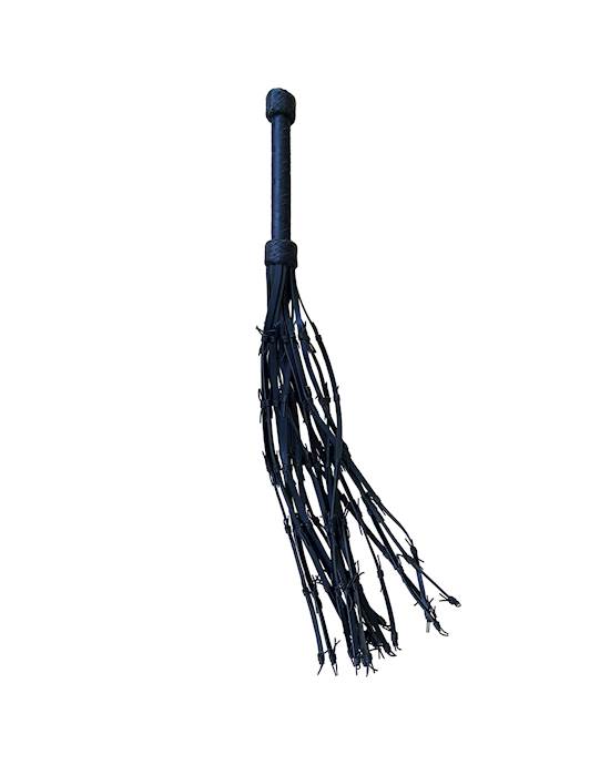 Bound X Cat 'o' Nine Tails Style Leather Flogger