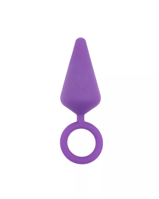 Candy Butt Plug  4 Inch