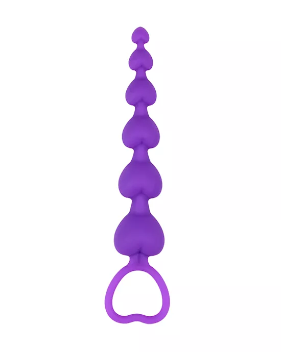 Heart Booty Beads