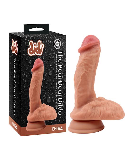 The Real Deal Dildo