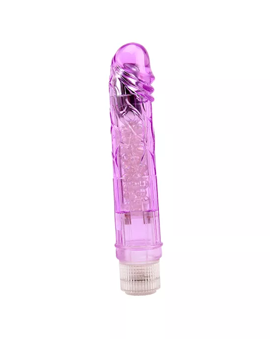 Glitter Boy Vibrator  92 Inch