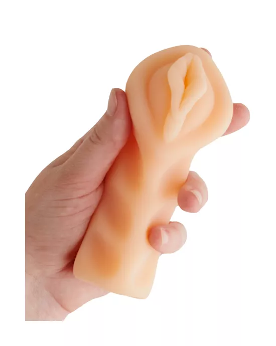 Abbys Kitty Vagina Stroker