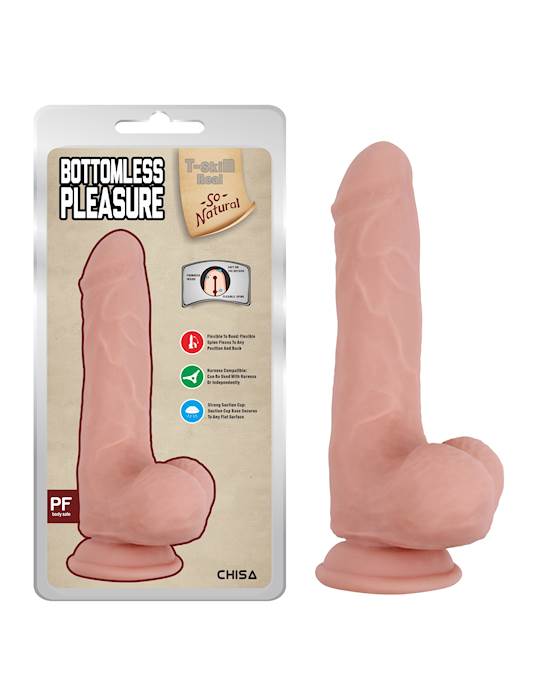 Greymoore Suction Cup Dildo