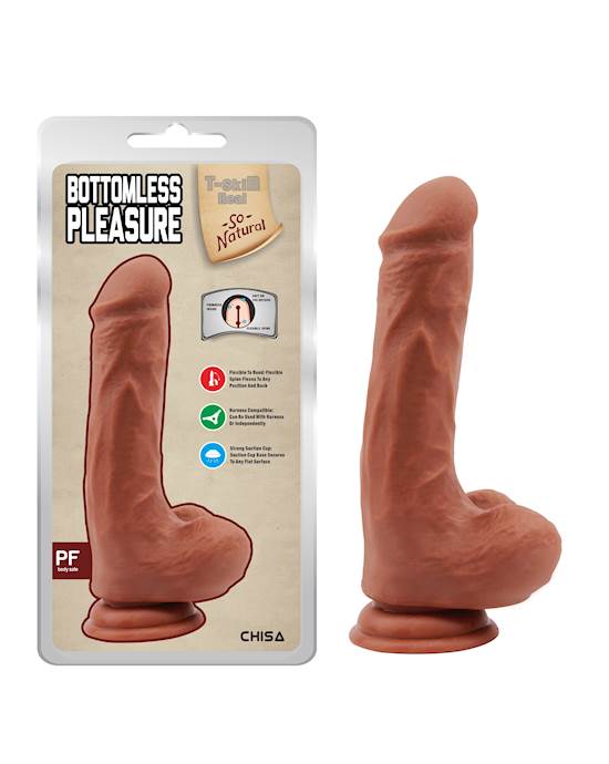 Greymoore Suction Cup Dildo