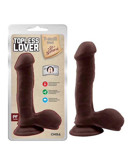 Toplesslover - 7.6 Inch