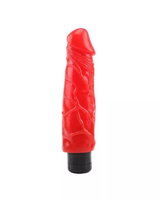 Devilish X1 Vibrating Dong  93 Inch