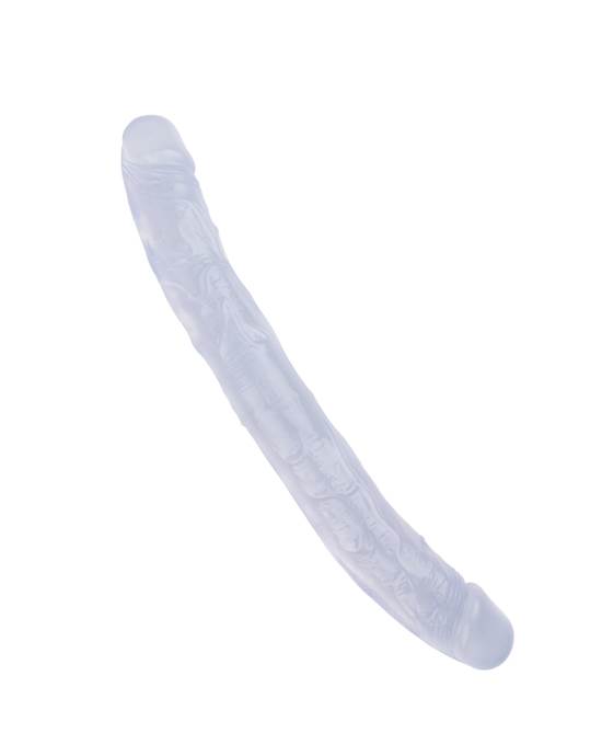 HiRubber Jelly Suction Cup Dildo