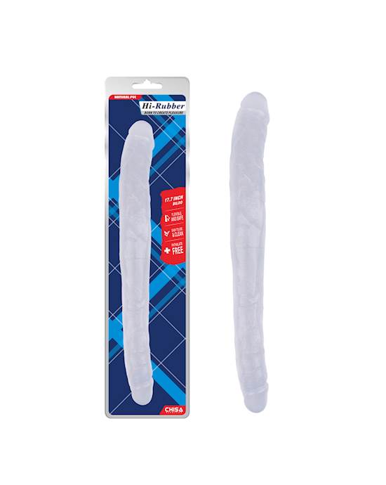 Billy Double Ended Dildo - 17.8 Inch