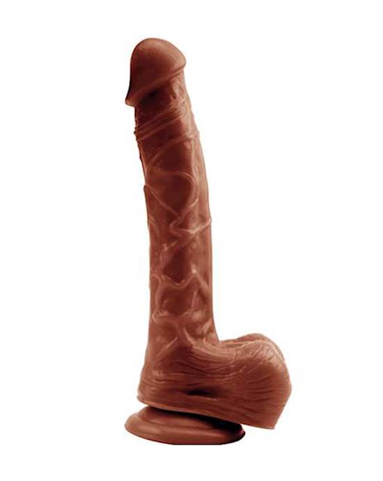 Leviathan Suction Cup Dildo - 9.8 Inch